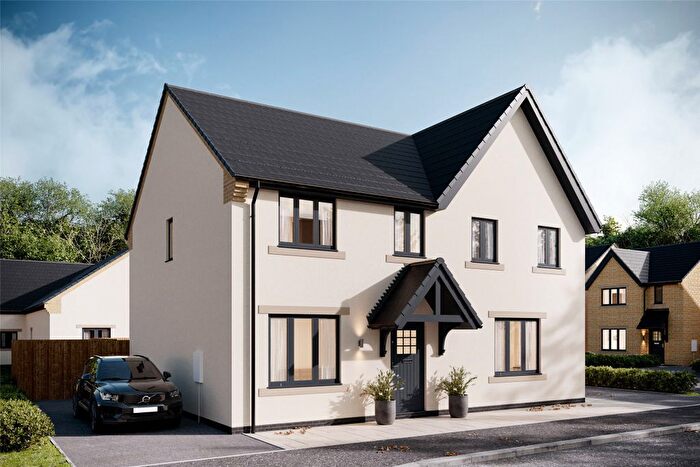 3 Bedroom Semi-Detached House For Sale In The Dinmore, Mallard Close, Toddington, Cheltenham, Gloucestershire, GL54