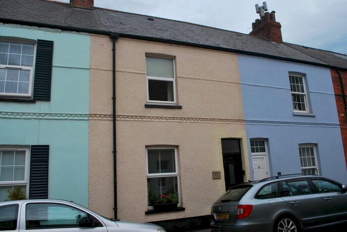 2 Bedroom Terraced House To Rent In Clinton Square, Exmouth, EX8
