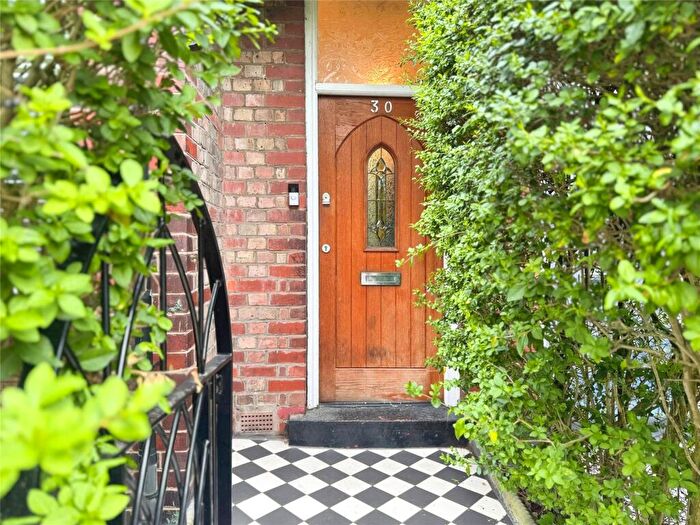 4 Bedroom Terraced House To Rent In Cavendish Road, West Didsbury, Manchester, M20