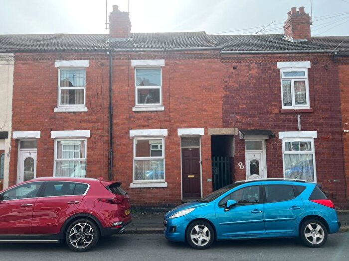 2 Bedroom Terraced House For Sale In Blythe Road, Coventry, CV1