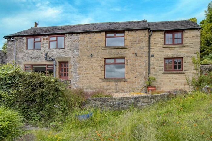 3 Bedroom Link Detached House For Sale In High Street, Stoney Middleton, Hope Valley, S32