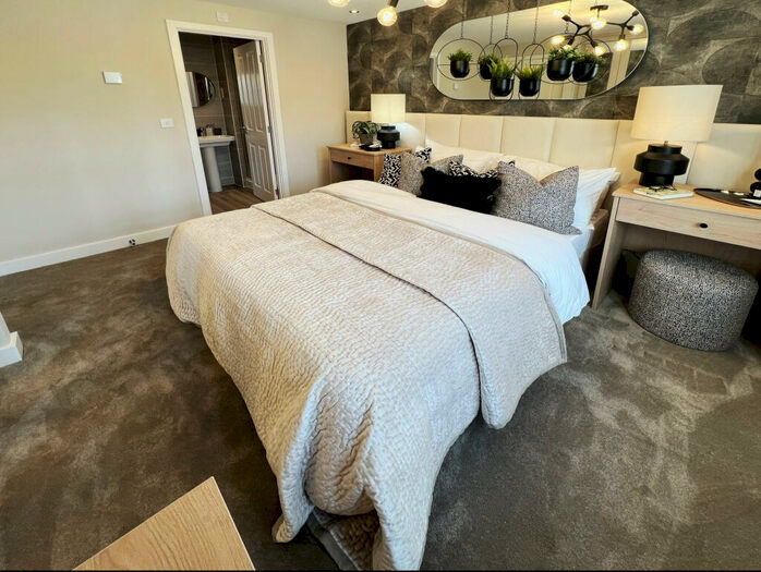 4 Bedroom Detached House For Sale In Shandon Leys Off Bromham Road Bedford Bedfordshire, MK40