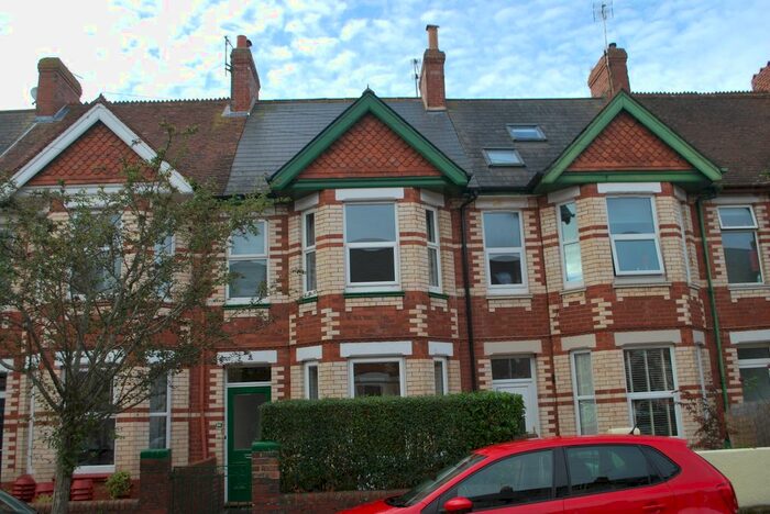 3 Bedroom Terraced House To Rent In Waverley Road, Exmouth EX8