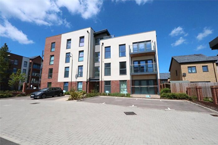 1 Bedroom Apartment For Sale In Wizard Way, Oakgrove, Buckinghamshire, MK10