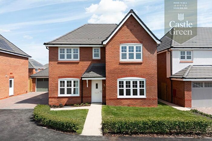 4 Bedroom Detached House For Sale In Plot, , Lower Hays, WA4