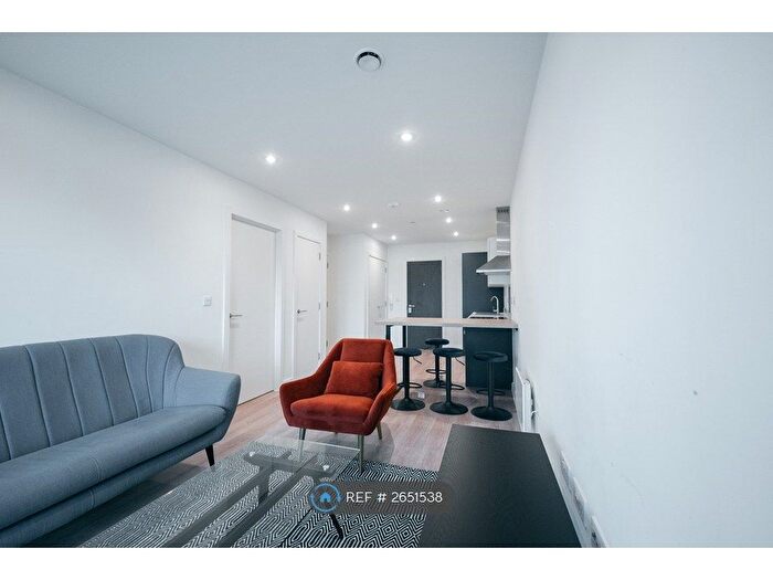 1 Bedroom Flat To Rent In New Kings Head Yard, Salford, M3