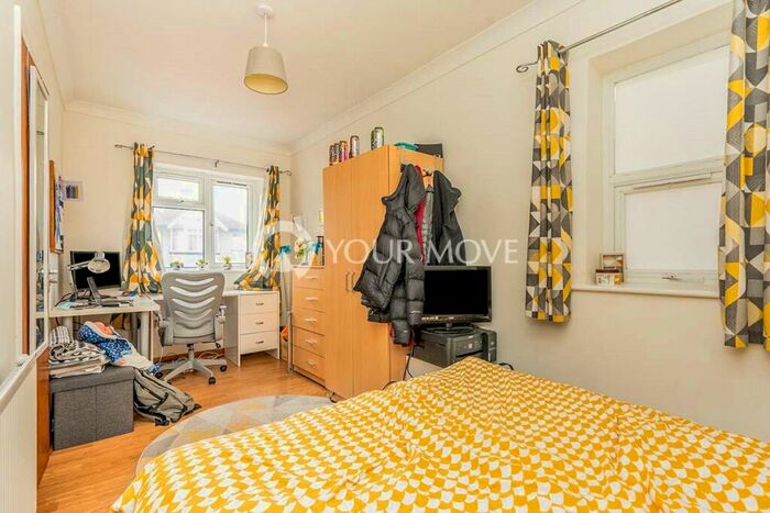 6 Bedroom House To Rent In Granby Grove, Southampton, Hampshire, SO17