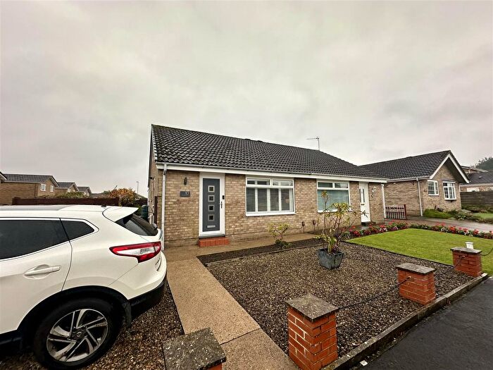 2 Bedroom Bungalow To Rent In Annandale, Darlington, DL1