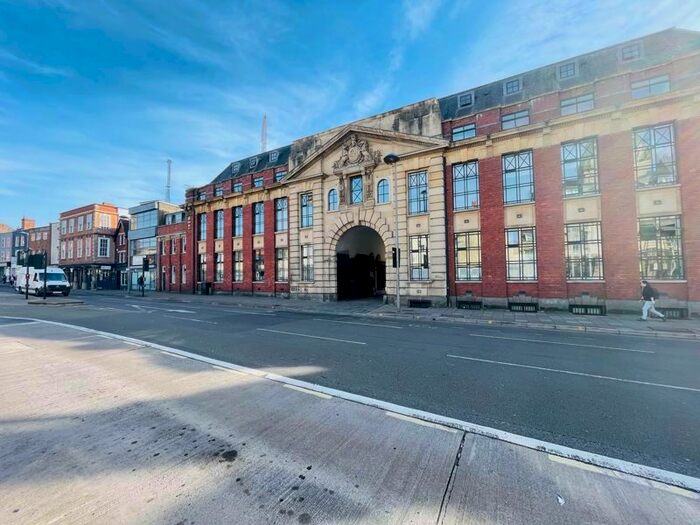 1 Bedroom Flat To Rent In Old Market Street, St. Philips, Bristol, BS2