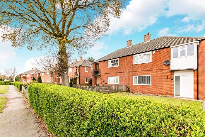 1 Bedroom Apartment To Rent In Swarcliffe Drive, Leeds, West Yorkshire, LS14