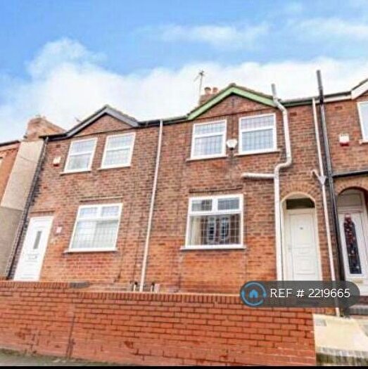 2 Bedroom Terraced House To Rent In Recreation Street, Mansfield, NG18