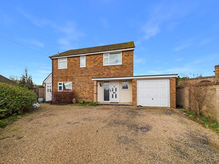 3 Bedroom Detached House For Sale In Pannels Close, Glemsford, Sudbury, Suffolk, CO10