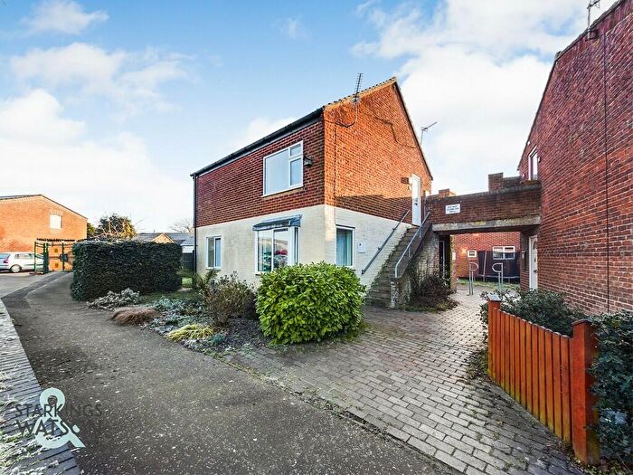 1 Bedroom Apartment To Rent In Jubilee Walk, Poringland, Norwich, NR14