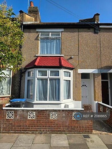 4 Bedroom Terraced House To Rent In Beamish Road, London, N9