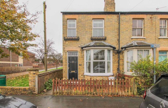 2 Bedroom End Of Terrace House To Rent In Lynn Road, Ely, CB6