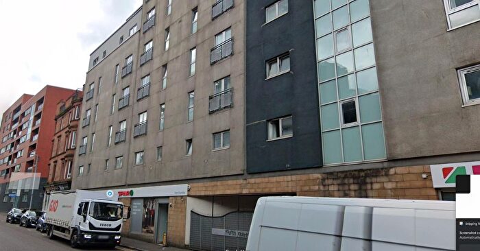 2 Bedroom Flat To Rent In Glasgow, Lanarkshire, G4