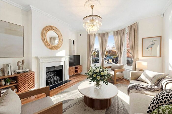 4 Bedroom Terraced House To Rent In Irene Road, Fulham, London, SW6