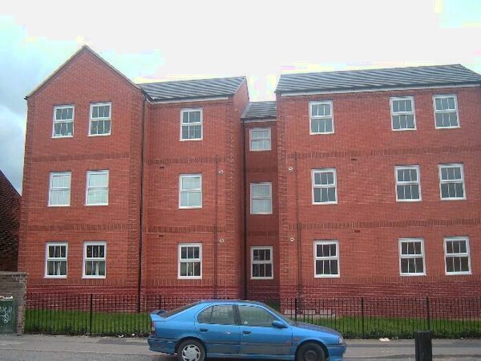 2 Bedroom Apartment To Rent In Park Road, Ilkeston, DE7