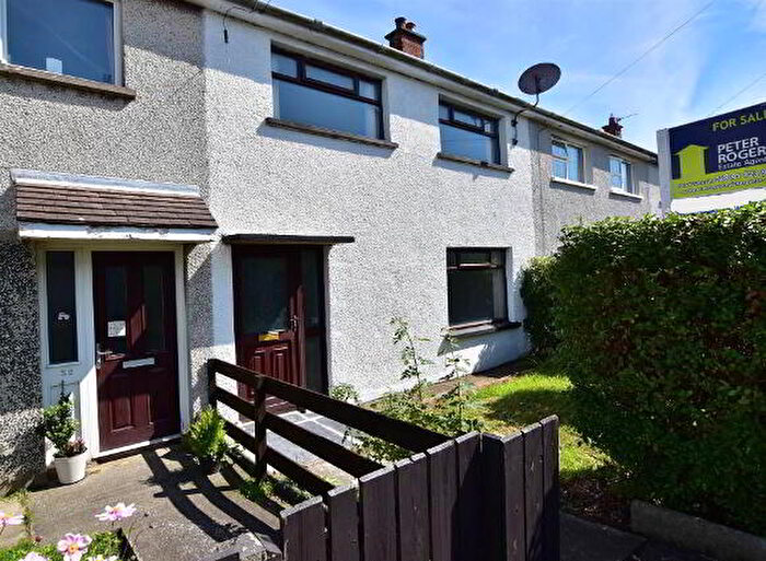 3 Bedroom Mid Terraced House For Sale In Meadow Close, Ballywalter, BT22