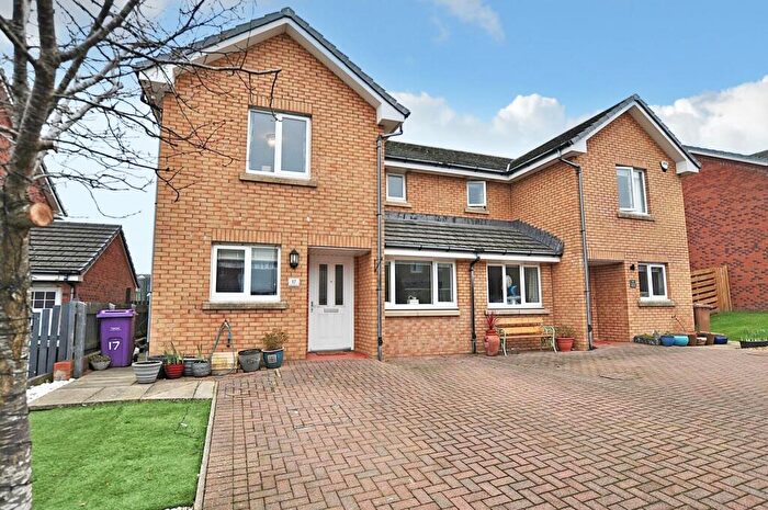 3 Bedroom Semi Detached House For Sale In Garrett Avenue, Saltcoats, KA21