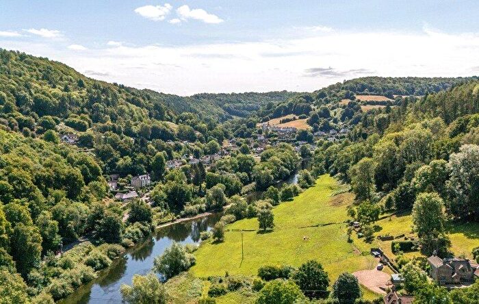 4 Bedroom Detached House For Sale In Upper Ferry Road, Penallt, Monmouth, Monmouthshire, NP25