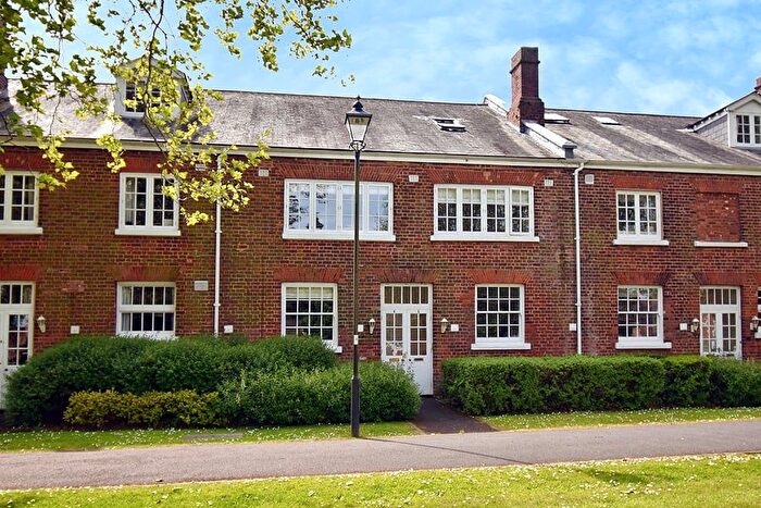 4 Bedroom Town House For Sale In Horseguards, Exeter, EX4