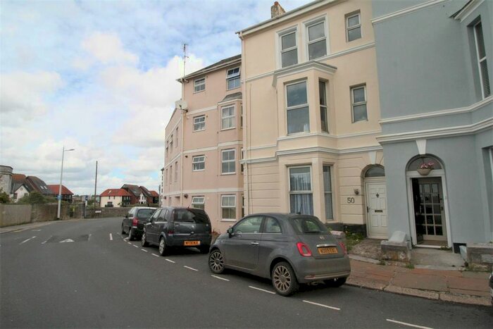 1 Bedroom Flat To Rent In Grand Parade, The Hoe, Plymouth, PL1