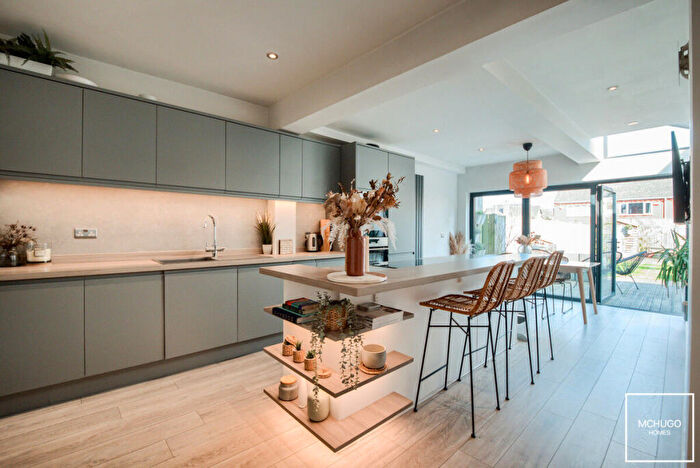 3 Bedroom Terraced House For Sale In Bull Street, Harborne, B17