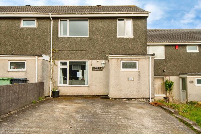 3 Bedroom Terraced House For Sale In Flamsteed Crescent, Plymouth, PL5