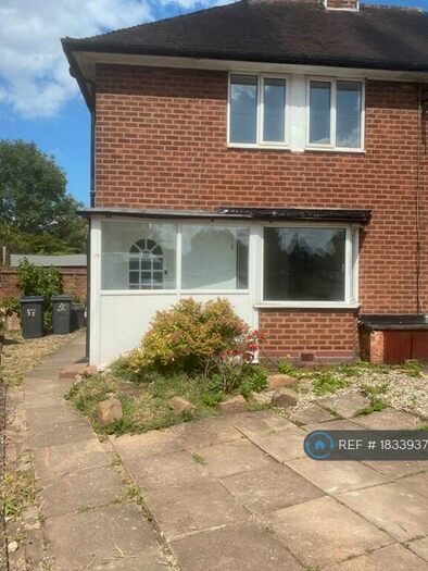 3 Bedroom Semi-Detached House To Rent In Milstead Road, Birmingham, B26