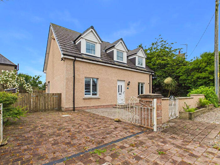 3 Bedroom Detached House For Sale In Mormond View, Peterhead, AB42