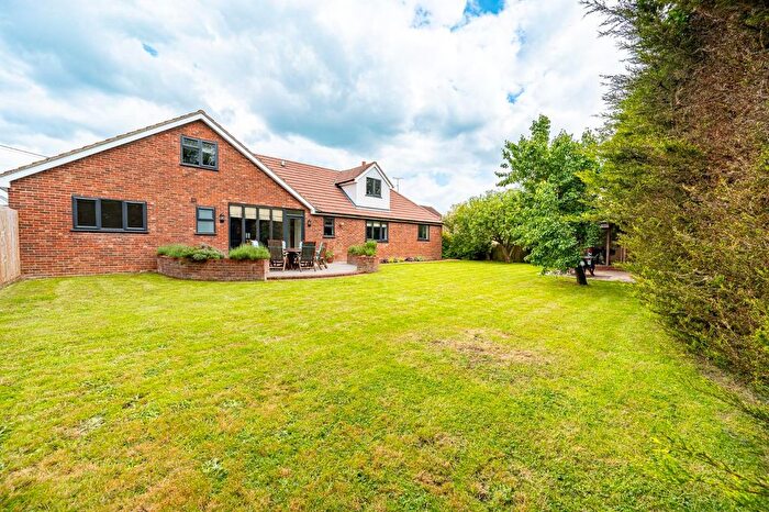 5 Bedroom Detached House For Sale In Old Mead Road, Henham, Bishop's Stortford, CM22