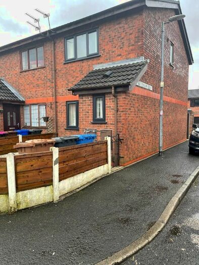 2 Bedroom Property To Rent In Rattenbury Court, Salford, M6