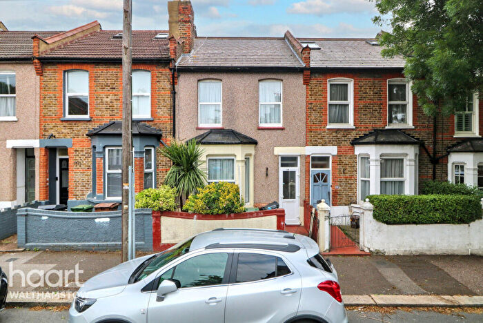 2 Bedroom Terraced House For Sale In Renness Road, Walthamstow, E17