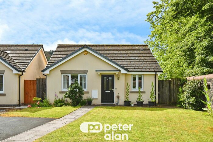 2 Bedroom Detached Bungalow For Sale In Coventry Gardens, Merthyr Vale, Merthyr Tydfil, CF48