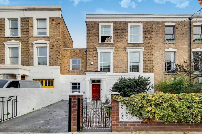 5 Bedroom Property To Rent In Southgate Road, London, N1