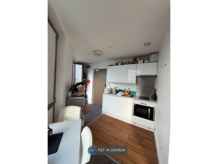 Studio To Rent In North End Road, Wembley, HA9