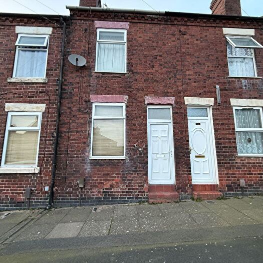 2 Bedroom Terraced House For Sale In Best Street, Stoke-On-Trent, ST4