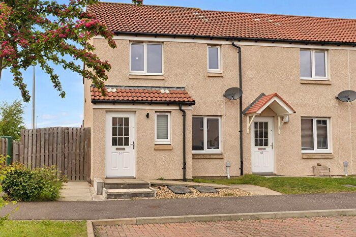3 Bedroom End Of Terrace House For Sale In Arthurs Way, Haddington, East Lothian, EH41