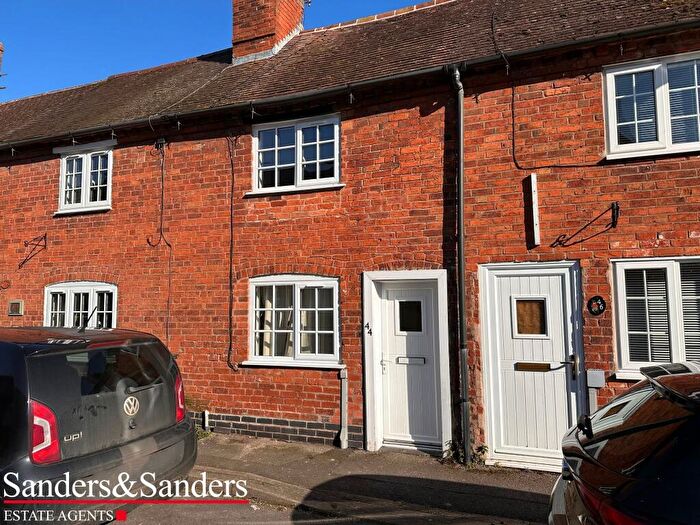 1 Bedroom Cottage For Sale In Bleachfield Street, Alcester, B49