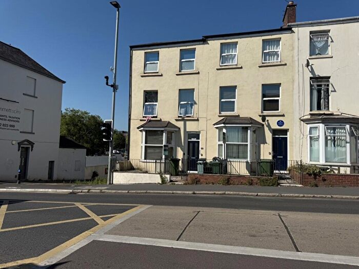 1 Bedroom Apartment To Rent In Heavitree Road, Exeter, EX1