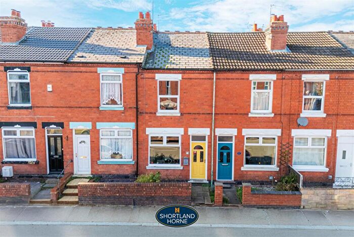 2 Bedroom Terraced House For Sale In Centaur Road, Earlsdon, Coventry, CV5