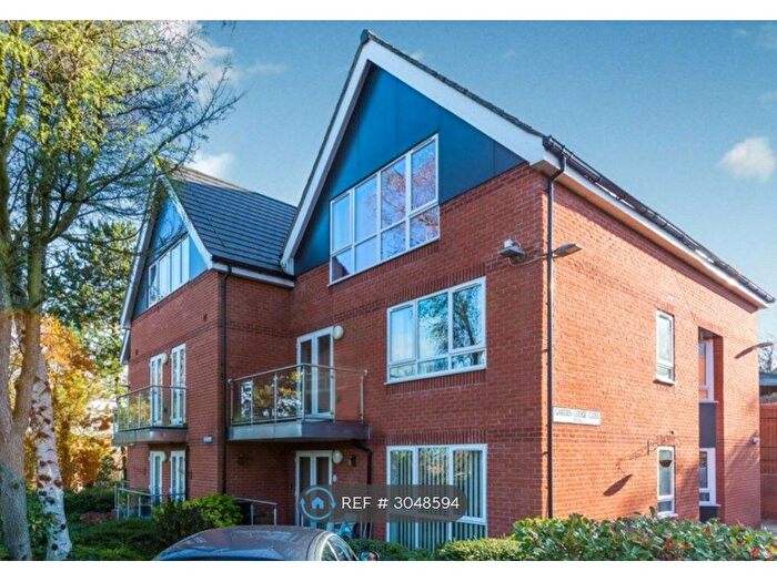 2 Bedroom Flat To Rent In Garden Lodge Close, Derby, DE23