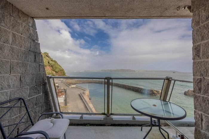 1 Bedroom Flat For Sale In Fort Picklecombe, Maker, Cornwall, PL10