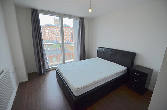 2 Bedroom Apartment To Rent In Nottingham One, NG1