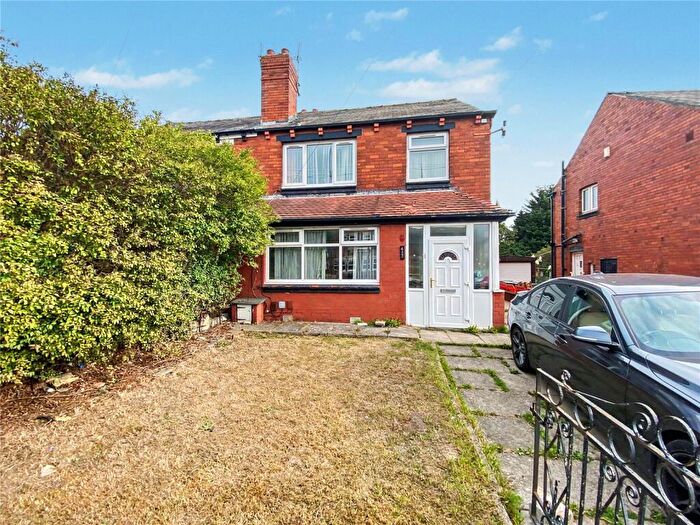 3 Bedroom Semi-Detached House For Sale In Harehills Lane, Leeds, West Yorkshire, LS9