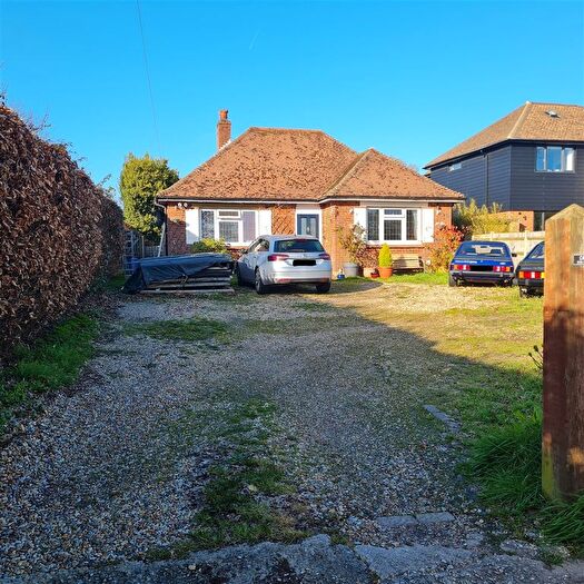 3 Bedroom Detached Bungalow For Sale In Woodmancote, Emsworth, West Sussex, PO10