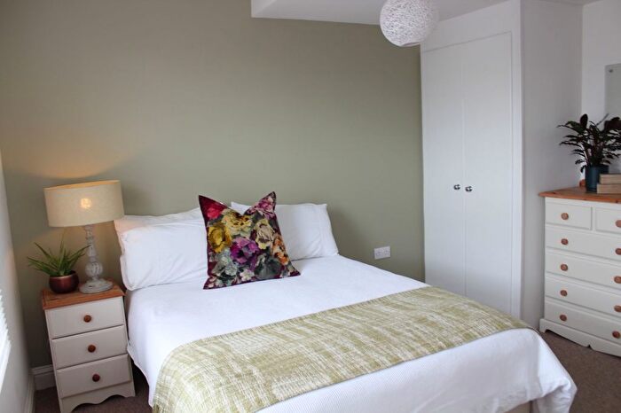 5 Bedroom Property To Rent In Burton Street, Cheltenham, GL50