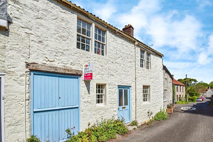 4 Bedroom End Of Terrace House For Sale In Horn Street, Nunney, Frome, BA11