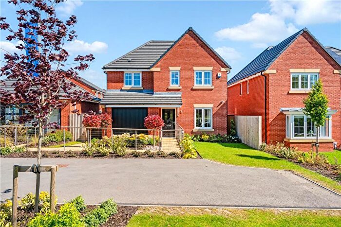 4 Bedroom Detached House For Sale In "Skywood" At Lunts Heath Road, Widnes, WA8